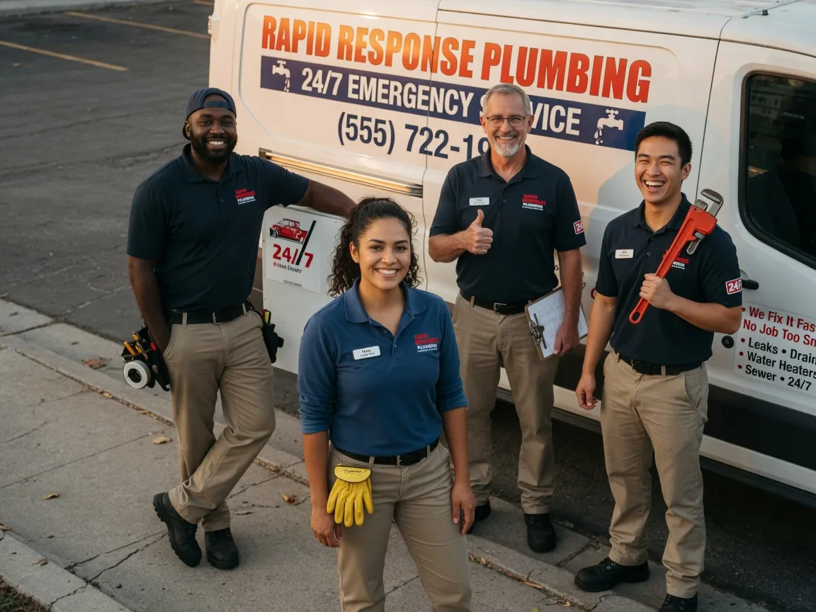 Emergency Plumber company in Locust Grove, AR